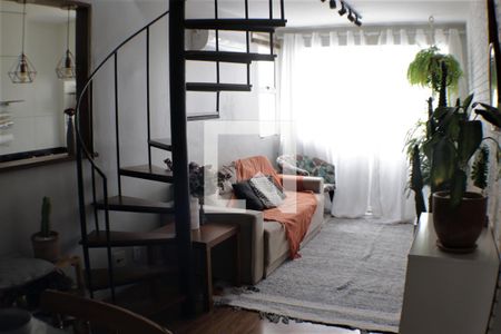 Sala de apartamento à venda com 2 quartos, 110m² em Freguesia (jacarepaguá), Rio de Janeiro