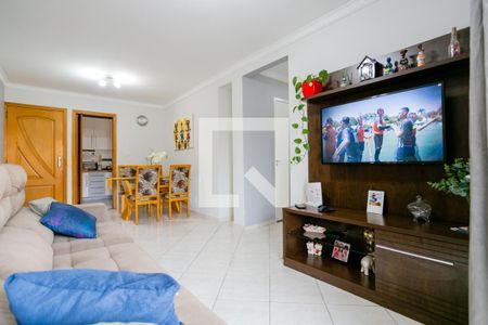 Sala de apartamento à venda com 3 quartos, 69m² em Vila Bela Vista (zona Norte), São Paulo