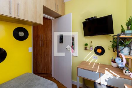 Quarto 1 de apartamento à venda com 2 quartos, 47m² em Brás, São Paulo