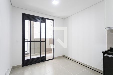 Sala de apartamento para alugar com 1 quarto, 32m² em Centro, Osasco