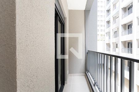 Sacada de apartamento para alugar com 1 quarto, 32m² em Centro, Osasco