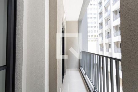 Sacada de apartamento para alugar com 1 quarto, 32m² em Centro, Osasco