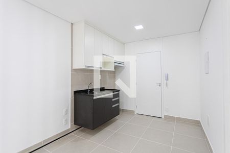 Apartamento para alugar com 32m², 1 quarto e 1 vagaCozinha