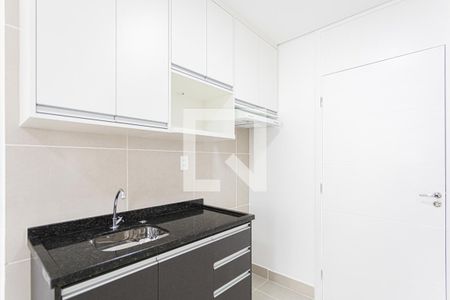 Apartamento para alugar com 32m², 1 quarto e 1 vagaCozinha