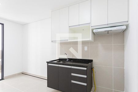 Apartamento para alugar com 32m², 1 quarto e 1 vagaCozinha