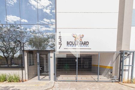 Apartamento para alugar com 32m², 1 quarto e 1 vagaFachada