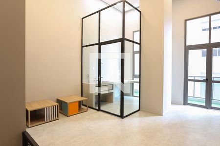 Apartamento à venda com 44m², 1 quarto e 1 vagaÁrea comum - Espaço Pet