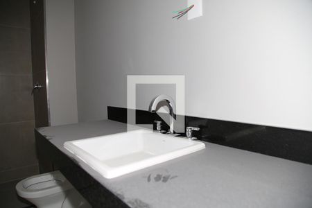 Apartamento à venda com 44m², 1 quarto e 1 vagaBanheiro Quarto Suíte 1