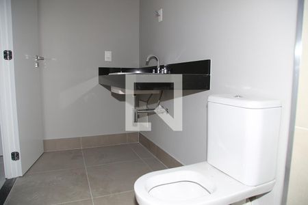 Apartamento à venda com 44m², 1 quarto e 1 vagaBanheiro Quarto Suíte 2