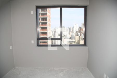 Apartamento à venda com 44m², 1 quarto e 1 vagaQuarto Suíte 2