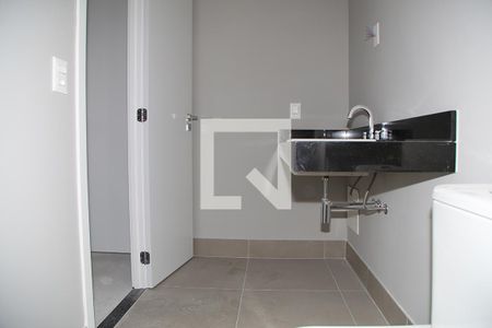 Apartamento à venda com 44m², 1 quarto e 1 vagaBanheiro Quarto Suíte 2