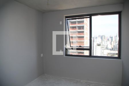Quarto Suíte 1 de apartamento à venda com 1 quarto, 44m² em Jardim Paulista, São Paulo