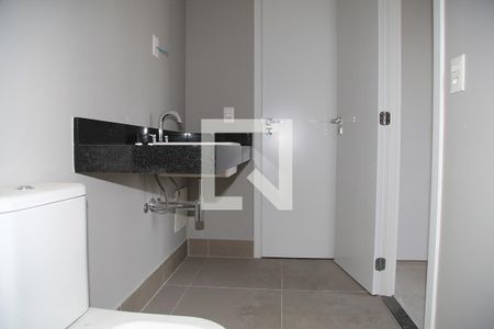 Apartamento à venda com 44m², 1 quarto e 1 vagaBanheiro Quarto Suíte 1
