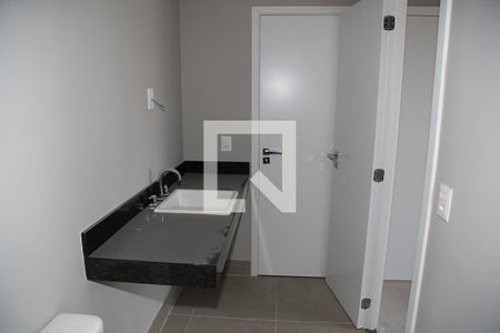 Apartamento à venda com 44m², 1 quarto e 1 vagaBanheiro Quarto Suíte 1