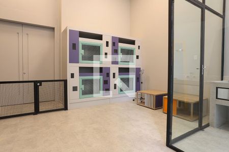 Apartamento à venda com 44m², 1 quarto e 1 vagaÁrea comum - Espaço Pet