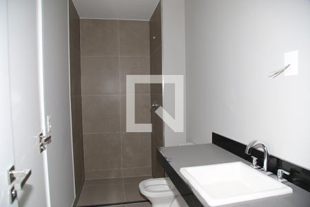 Apartamento à venda com 44m², 1 quarto e 1 vagaBanheiro Quarto Suíte 1