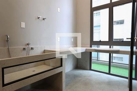 Apartamento à venda com 44m², 1 quarto e 1 vagaÁrea comum - Espaço Pet