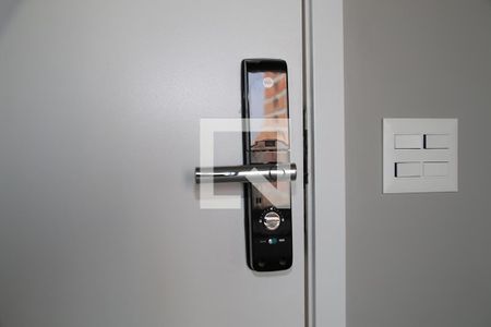 Apartamento à venda com 44m², 1 quarto e 1 vagaFechadura Eletrónica