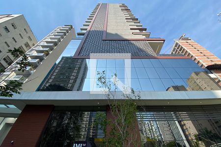 Apartamento à venda com 44m², 1 quarto e 1 vagaFachada do Prédio