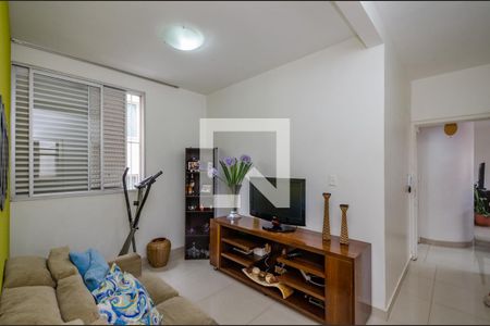 Apartamento à venda com 140m², 3 quartos e 2 vagas Apartamento à venda com 140m², 3 quartos e 2 vagasSala 2