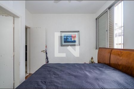 Suíte de apartamento à venda com 3 quartos, 140m² em Luxemburgo, Belo Horizonte