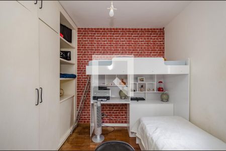 Apartamento à venda com 140m², 3 quartos e 2 vagas Apartamento à venda com 140m², 3 quartos e 2 vagasQuarto 3