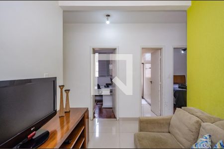 Apartamento à venda com 140m², 3 quartos e 2 vagas Apartamento à venda com 140m², 3 quartos e 2 vagasSala 2