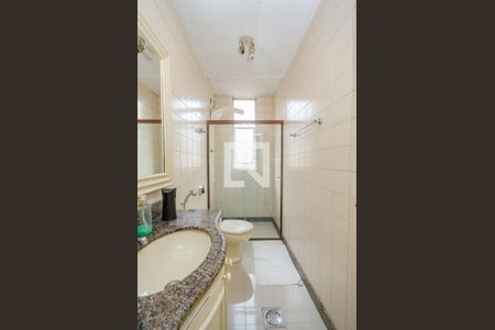 Apartamento à venda com 140m², 3 quartos e 2 vagas Apartamento à venda com 140m², 3 quartos e 2 vagasBanheiro Social