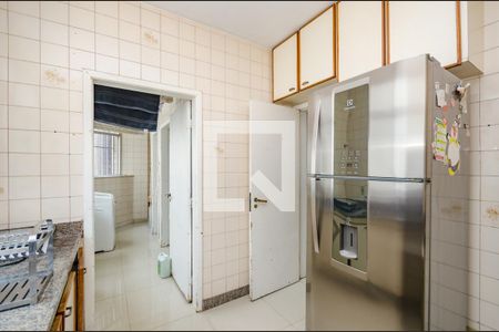 Apartamento à venda com 140m², 3 quartos e 2 vagas Apartamento à venda com 140m², 3 quartos e 2 vagasCozinha