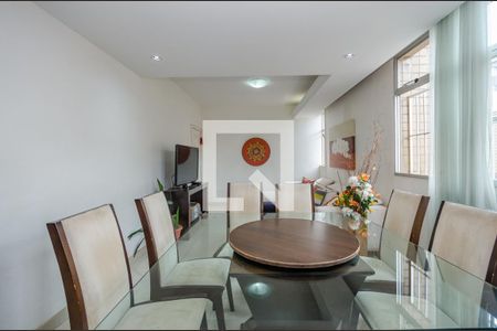 Sala de apartamento à venda com 3 quartos, 140m² em Luxemburgo, Belo Horizonte