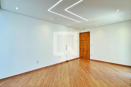 Sala de apartamento para alugar com 2 quartos, 83m² em Jardim Silvestre, Guarulhos