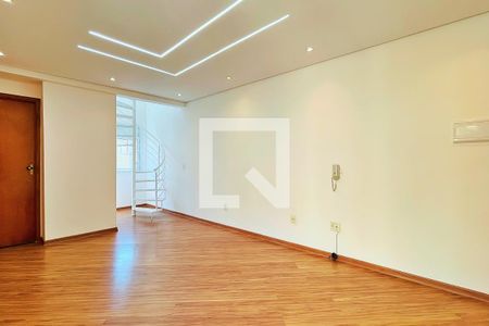 Sala de apartamento para alugar com 2 quartos, 83m² em Jardim Silvestre, Guarulhos