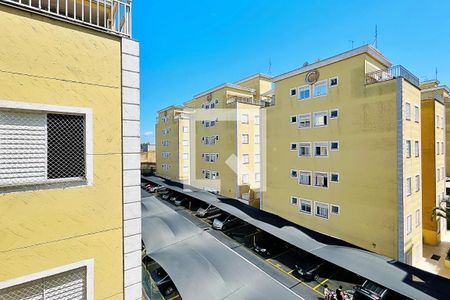 Vista do Quarto 1 de apartamento para alugar com 2 quartos, 83m² em Jardim Silvestre, Guarulhos