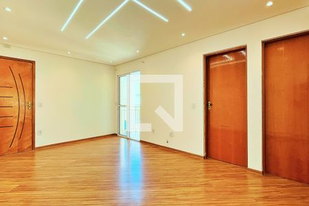 Sala de apartamento para alugar com 2 quartos, 83m² em Jardim Silvestre, Guarulhos