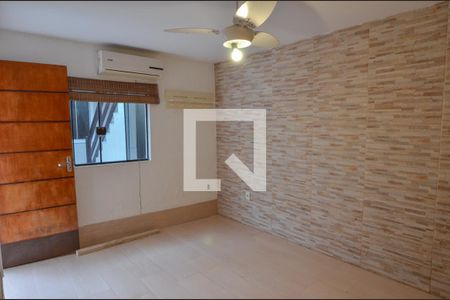 Área de serviço - Quarto de casa de condomínio à venda com 4 quartos, 250m² em Recreio dos Bandeirantes, Rio de Janeiro