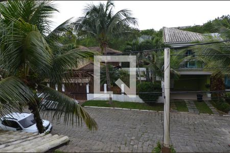 Vista da Suite 1 de casa de condomínio à venda com 4 quartos, 250m² em Recreio dos Bandeirantes, Rio de Janeiro