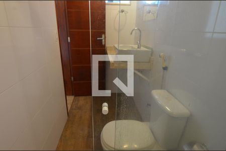 Casa de condomínio à venda com 250m², 4 quartos e 3 vagas Casa de condomínio à venda com 250m², 4 quartos e 3 vagasBanheiro da Suíte 3