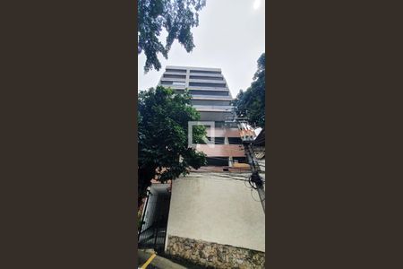 Apartamento à venda com 127m², 3 quartos e 2 vagasFachada