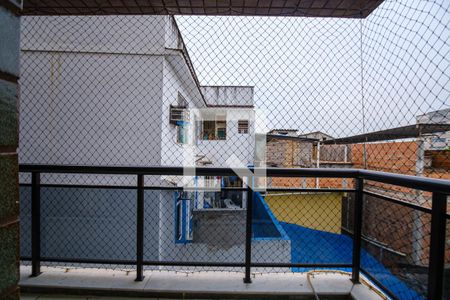 Quarto Suíte Vista de apartamento à venda com 3 quartos, 127m² em Estácio, Rio de Janeiro