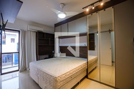 Quarto Suíte de apartamento à venda com 3 quartos, 127m² em Estácio, Rio de Janeiro
