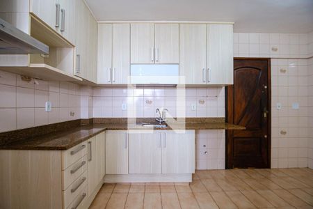 Apartamento à venda com 127m², 3 quartos e 2 vagasCozinha