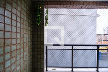 Sala Vista de apartamento à venda com 3 quartos, 127m² em Estácio, Rio de Janeiro