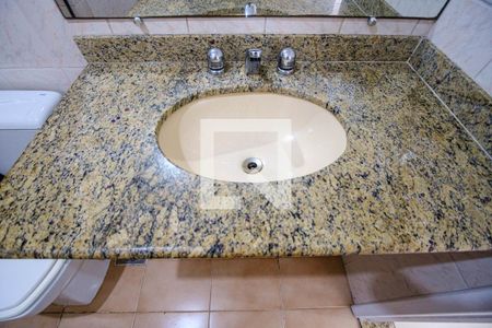 Apartamento à venda com 127m², 3 quartos e 2 vagasBanheiro Social