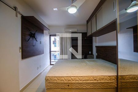 Quarto Suíte de apartamento à venda com 3 quartos, 127m² em Estácio, Rio de Janeiro