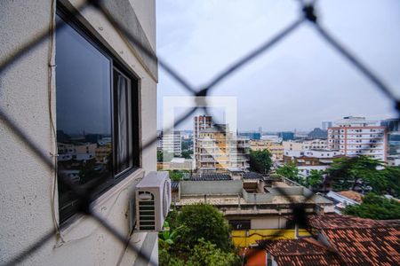 Apartamento à venda com 127m², 3 quartos e 2 vagasÁrea de Serviço Vista