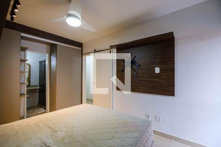 Quarto Suíte de apartamento à venda com 3 quartos, 127m² em Estácio, Rio de Janeiro