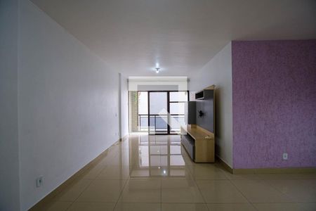 Sala de apartamento à venda com 3 quartos, 127m² em Estácio, Rio de Janeiro