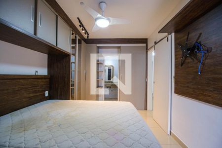 Quarto Suíte de apartamento à venda com 3 quartos, 127m² em Estácio, Rio de Janeiro