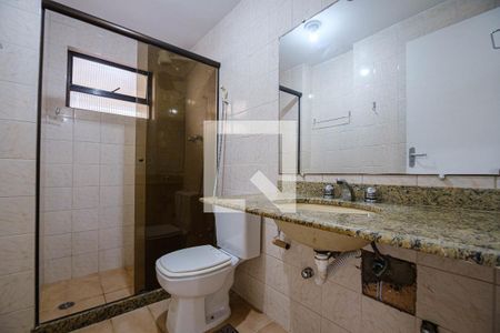 Apartamento à venda com 127m², 3 quartos e 2 vagasBanheiro Social