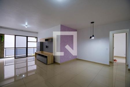 Sala de apartamento à venda com 3 quartos, 127m² em Estácio, Rio de Janeiro